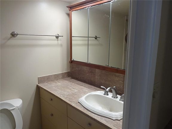 Master bath.