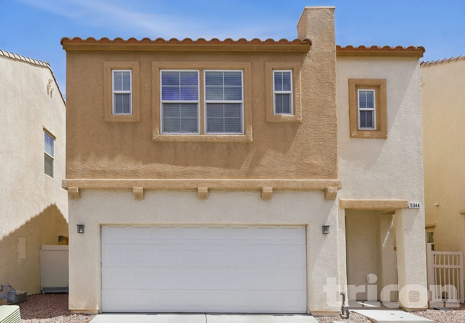 5344 Flowing Spring Street Las Vegas NV — Photo 1