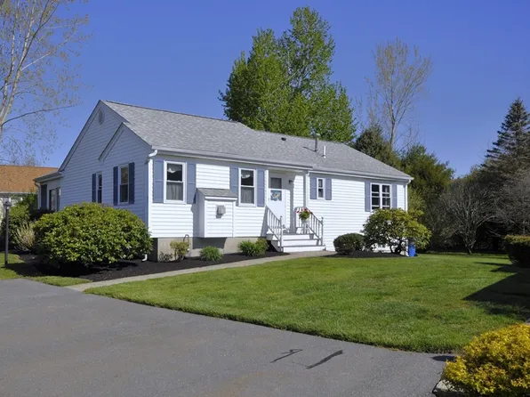45 Crystal Water Dr #45, East Bridgewater, MA 02333