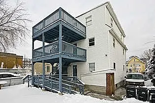 Exterior Rear