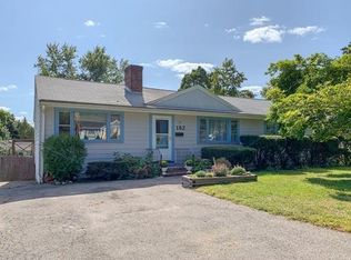 162 Hartford St, Natick, MA 01760