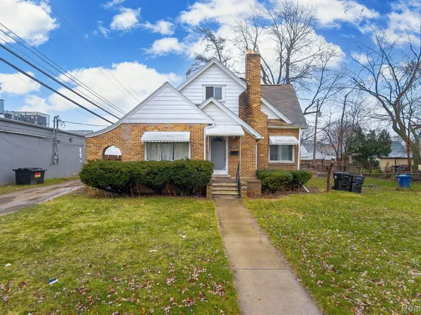 11428 Hazelton, Detroit, MI 48239