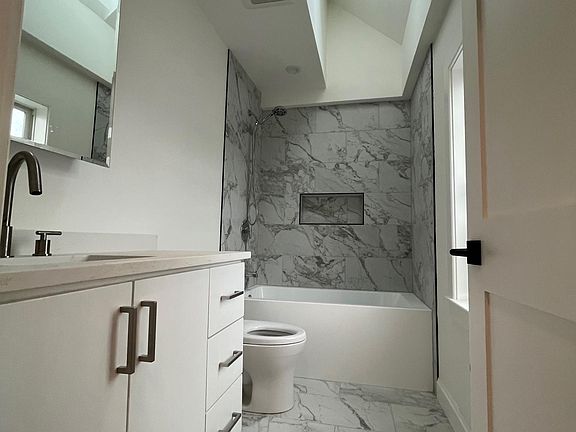 Main floor bathroom
