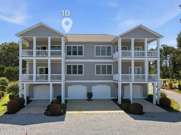 1129 Bennett Road Unit 1b, Minnesott Beach, NC 28510