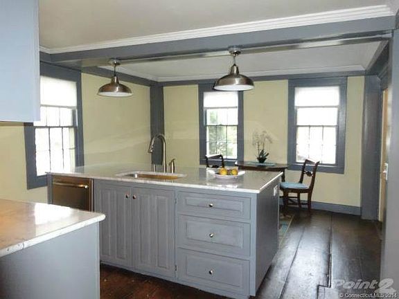 New Kitchen with stainless and granite