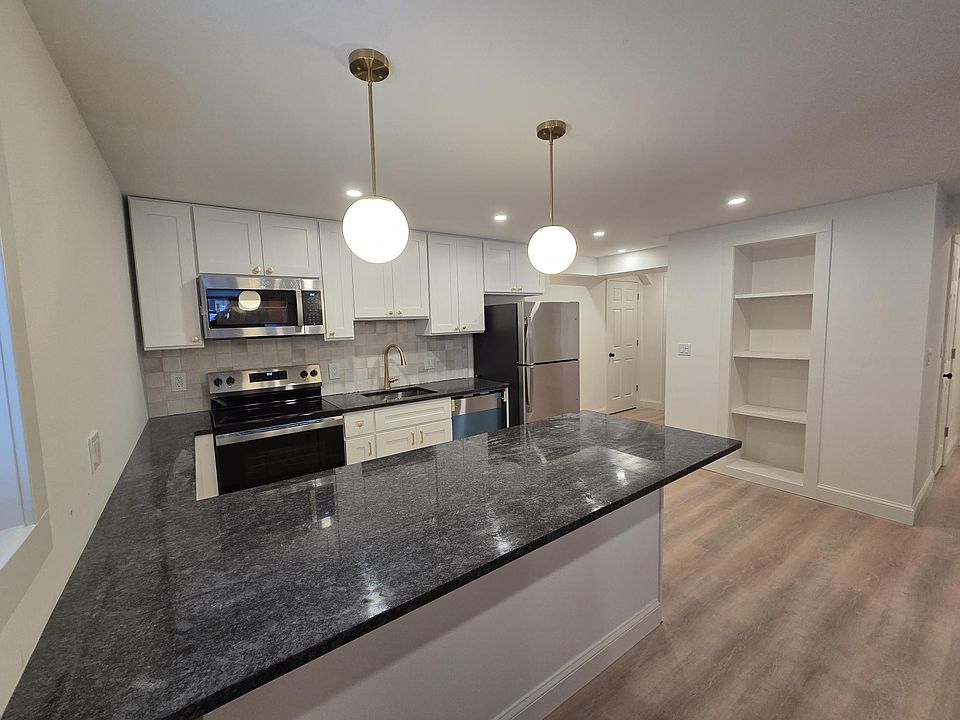 Brand new kitchen