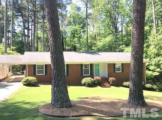 4713 Rembert Dr, Raleigh, NC 27612