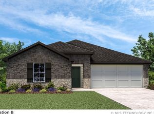 6963 E 155th Pl S, Bixby, OK 74008