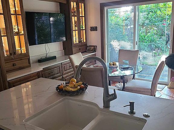 Custom kitchen/dining