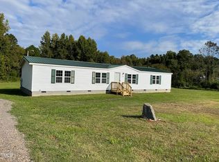 109 Robert Ln, Norlina, NC 27563