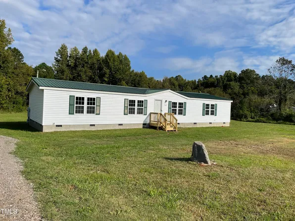109 Robert Ln, Norlina, NC 27563