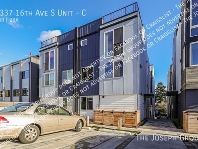 2337 16th Ave S #C, Seattle, WA, 98144