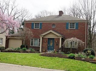 1443 Mohican Dr, Pittsburgh, PA