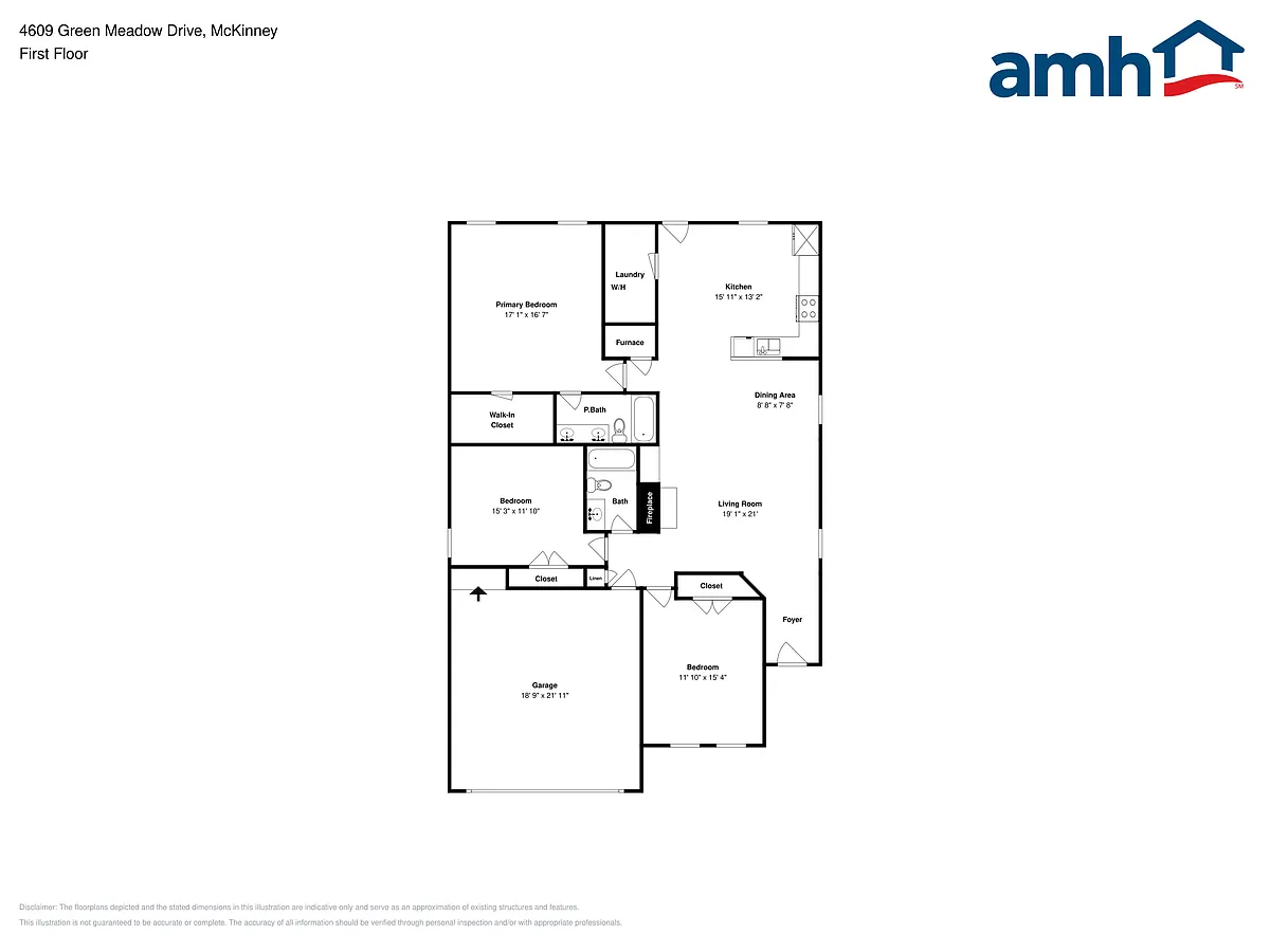 Building Photo - 4609 Green Meadow Dr