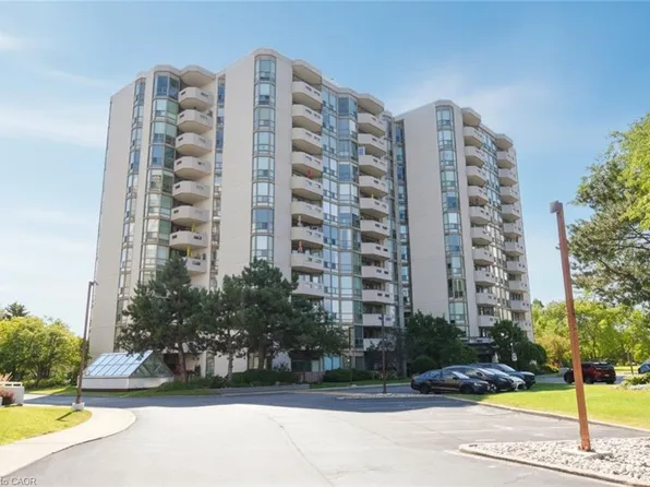 5080 Pinedale Ave #1001, Burlington, ON L7L 5V7