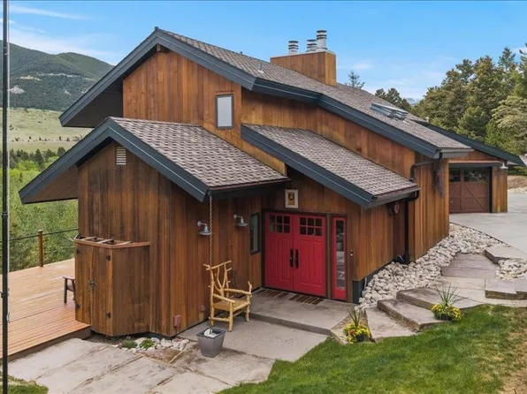 167 W Fork Rd, Red Lodge, MT 59068