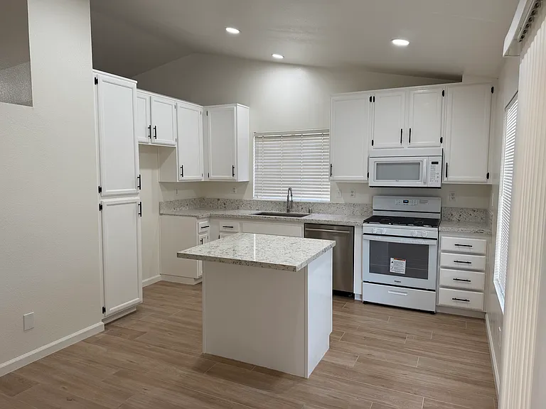 New range and microwave