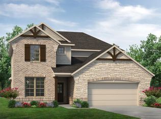 Nueces Plan, Waterford Park, Weatherford, TX 76087