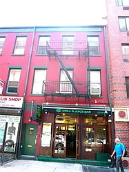181 Grand Street in Little Italy
