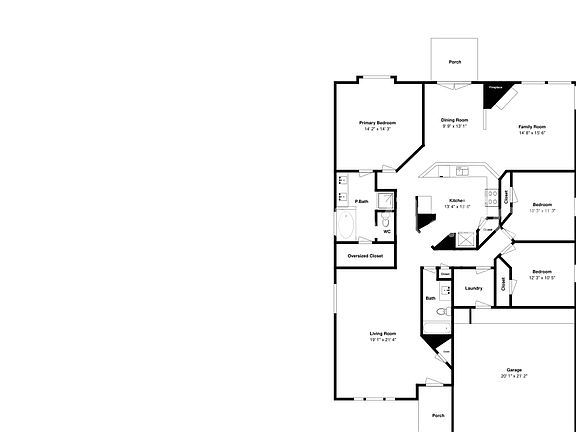 2nd image of 6706 Flamewood Dr