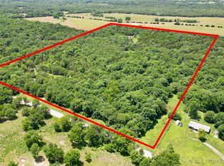 3744 S 549th West Ave, West, OK 74038