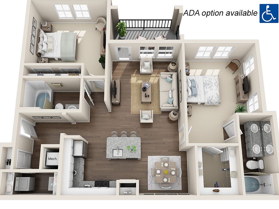 1st image of 4005 Galantis Dr #208G