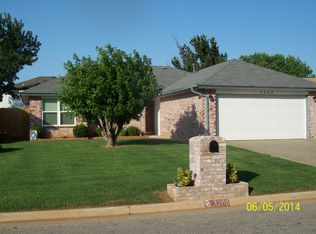 3209 SW 92nd St, Oklahoma City, OK 73159