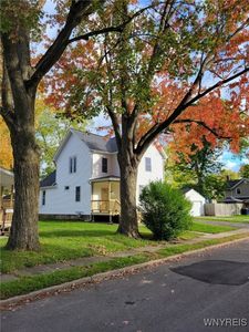 98 Ransom St, Lockport, NY, 14094