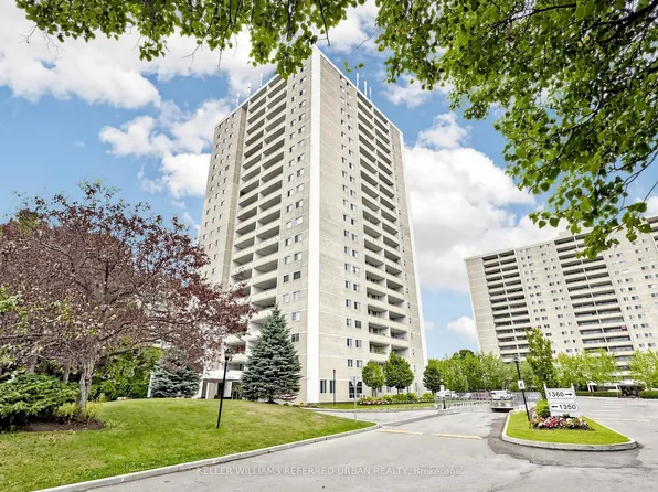 1350 York Mills Rd #1406, Toronto, ON M3A 2A1
