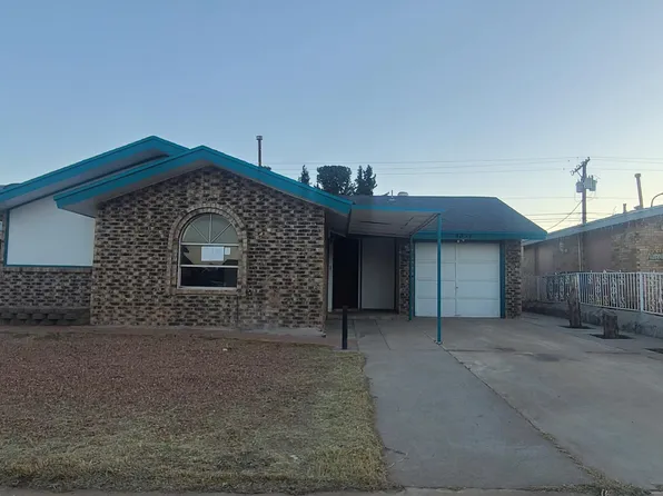 4854 Maureen Cir, El Paso, TX 79924