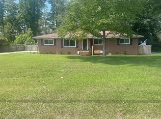 112 W Lewis St, Cochran, GA 31014