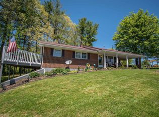 3965 Webbs Mill Rd N, Riner, VA 24149