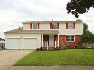 140 Crofton Dr, Buffalo, NY 14224