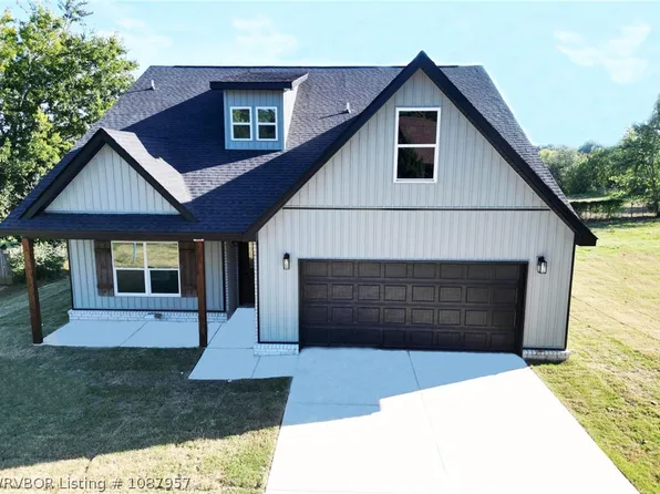 325 E Nashville St, Greenwood, AR 72936