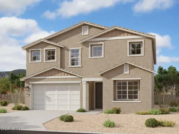 31795 N HAY BALE Drive, San Tan Valley, AZ 85140