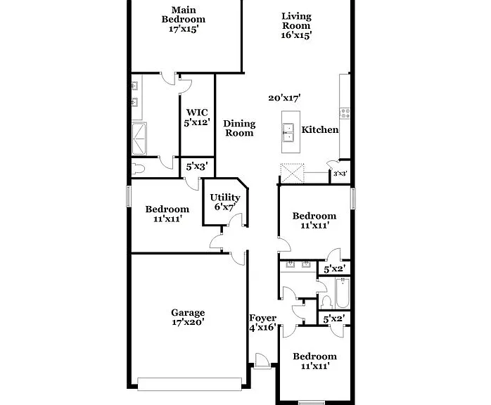 8102 Rose Petals Ln — Photo 2