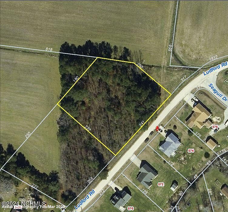 1st image of 0000 Ludford Road LOT 2