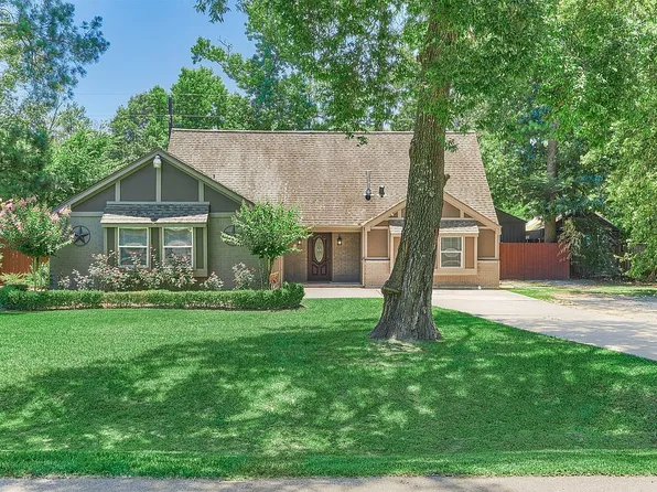 306 Robinwood Dr, Spring, TX 77386