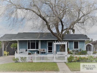 948 Chapman St, San Benito, TX, 78586