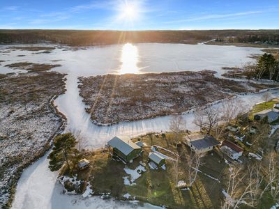 6405 Lost Lake Rd, Barryton, MI, 49305