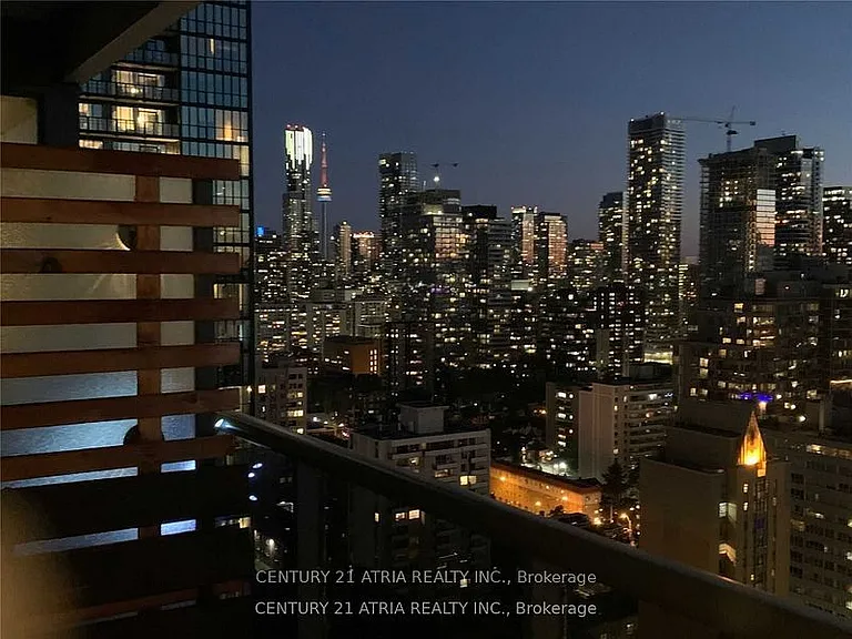 28 Ted Rogers Way #2605 — Photo 11