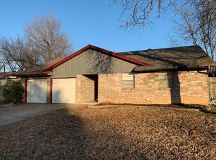 1008 Oak Park Dr, Choctaw, OK 73020