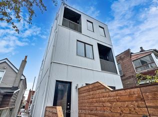 1137 Dovercourt Rd UNIT 3, Toronto, ON M6H 2Y1