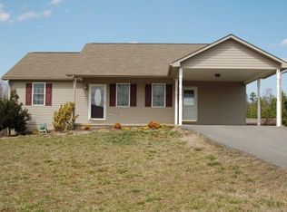 5007 Halifax Rd, Chatham, VA 24531