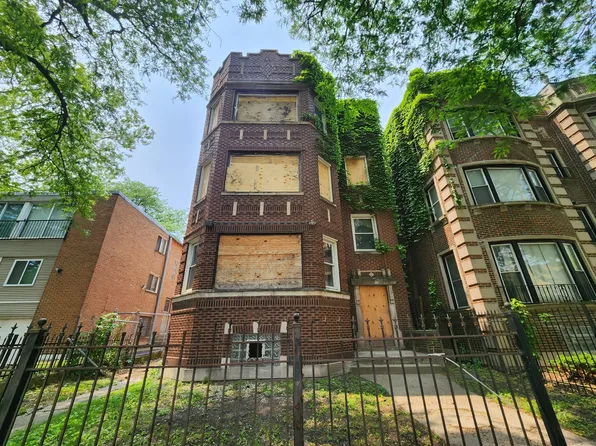 7952 S Langley Ave, Chicago, IL 60619
