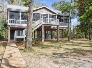 188 Sanders Cemetery Rd, Sopchoppy, FL 32358