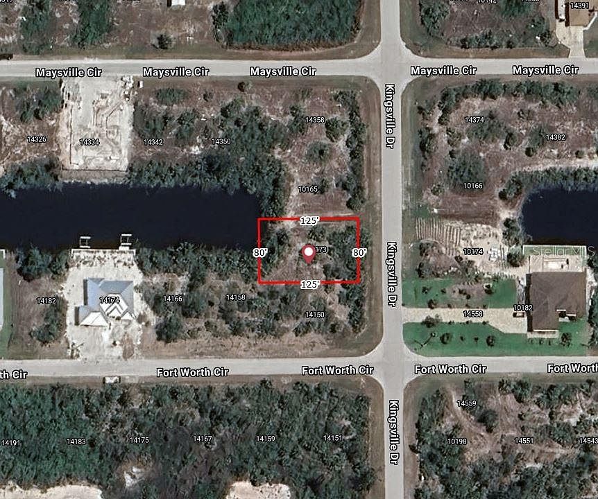 1st image of 10173 KINGSVILLE DRIVE LOT 3