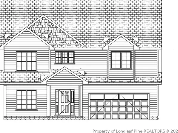 3354 Scotscraig Rd Lot 25, Fayetteville, NC 28306