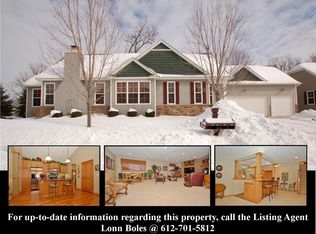 13971 Eagle St NW, Andover, MN 55304