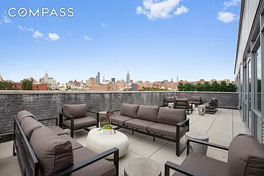 Rented by Compass